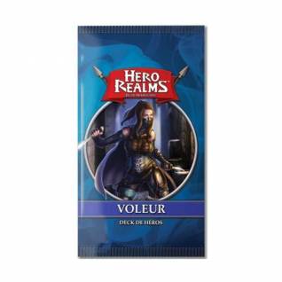 Hero Realms Deck De H Ros Voleur Iello Boutique Bcd Jeux