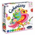 Colorizzy Perruches Sentosph Re Acheter Sur La Boutique Bcd Jeux