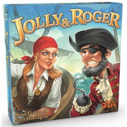 Jolly et Roger Oya - 1