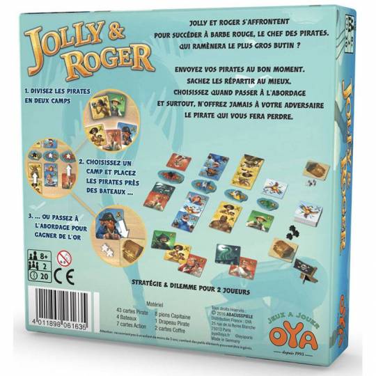 Jolly et Roger Oya - 2