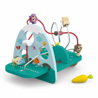 Anneau de dentition - Babysquidi - un jeu Djeco - boutique BCD JEUX
