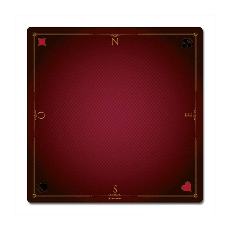 Tapis Prestige Rouge Taille 1 Wogamat Boutique d Jeux