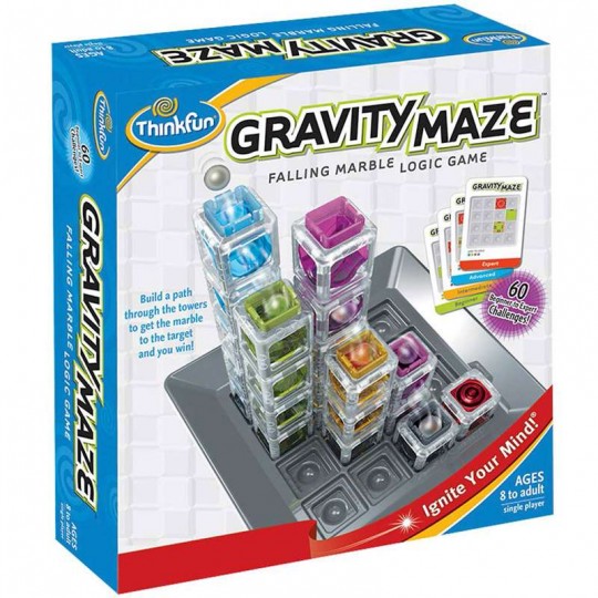 Gravity Maze ThinkFun - 1