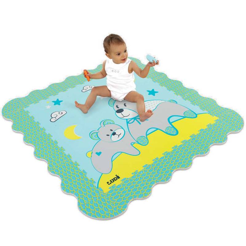 Tapis Mousse Ours Un Jeu Ludi Acheter Sur La Boutique d Jeux