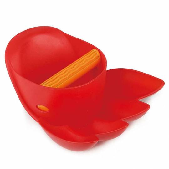 Patte puissante - rouge Hape - 1