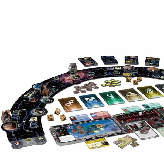 Star Wars : Bordure Extérieure Fantasy Flight Games - 5