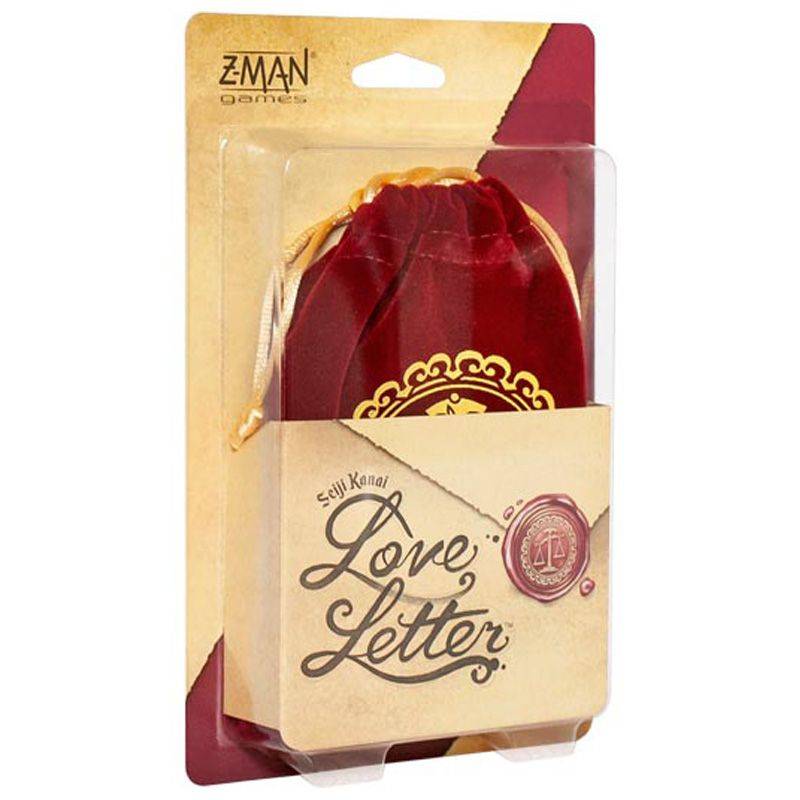 Love Letter jeu de société - Le Coin du Jeu
