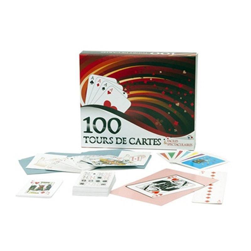 Coffret Magie 300 Tours - Ferriot Cric - Achat Boutique BCD JEUX