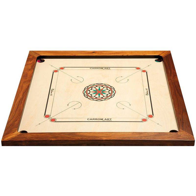 jeu de carrom lausd