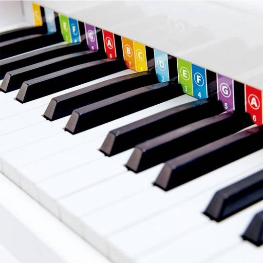 Tapis piano XXL - Jeu éducatif musical - Achat & prix
