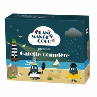 Jeu Blanc-Manger Coco - Tome 3 - La Petite Gâterie - 600 cartes –
