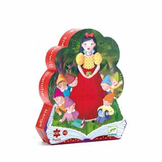 Janod - Puzzle Enfant Bataille de Boules de Neige 36 Pièces - Jeu Educatif  - Apprentissage Motricité Fine et Concentration - Valisette avec Poignée -  Dès 4 ans, J02662 : : Jeux et Jouets