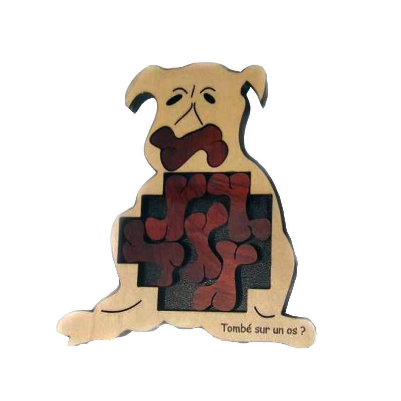 Cool free homemade dog puzzle!  Jeu chien, Jouet chien, Jeux d