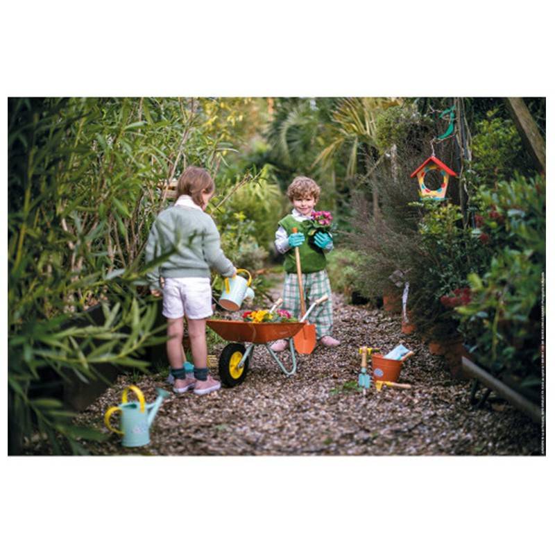Gants de jardinage pour enfant Happy Garden Janod