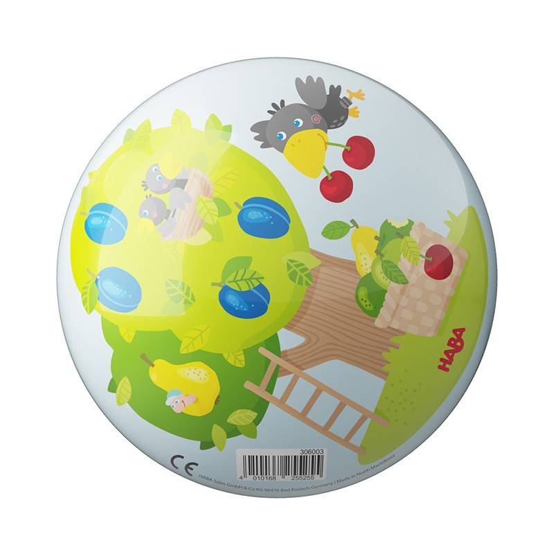 Ballon Le Verger - Un jeu Haba - Acheter sur la boutique BCD JEUX