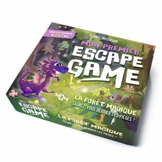 Mon jeu de rôle junior, Enfants 5–9 ans