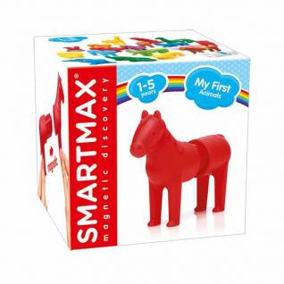 SMARTMAX - MY FIRST ANIMALS - LES ANIMAUX DE LA FERME