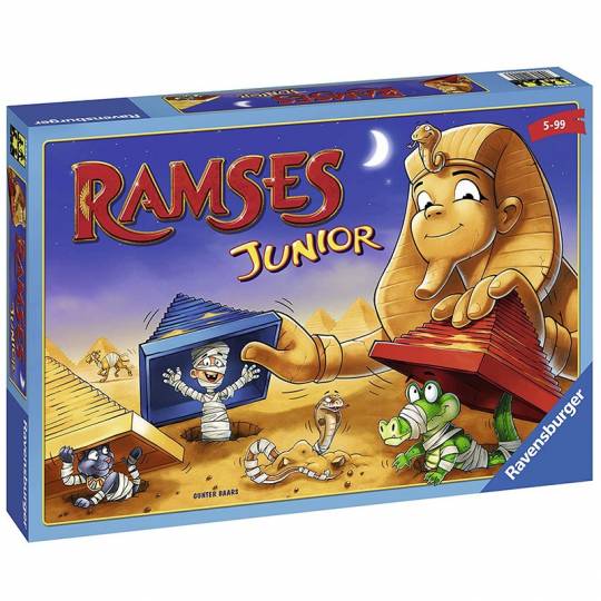 Ramsès Junior Ravensburger - 1