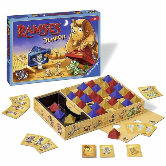 Ramsès Junior Ravensburger - 2