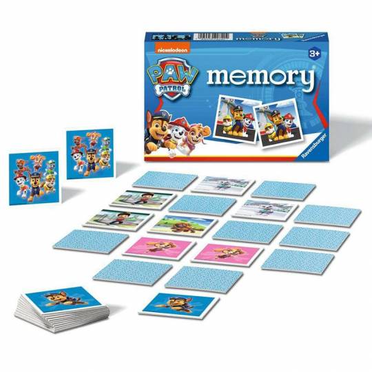 Jeux Memory pour 2 joueurs - en ligne & gratuits