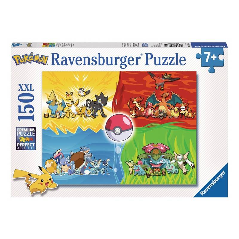 Labyrinthe Pokémon - Jeux et jouets Ravensburger - Avenue des Jeux
