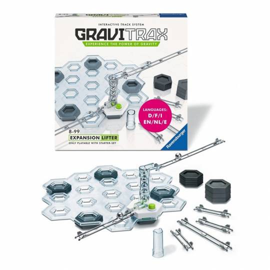 GraviTrax Set d'Extension Lifter Ravensburger - 1