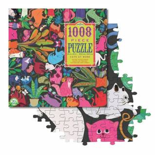 Tapis Puzzle 1000 Pcs - Un jeu Gibsons - Boutique BCD JEUX
