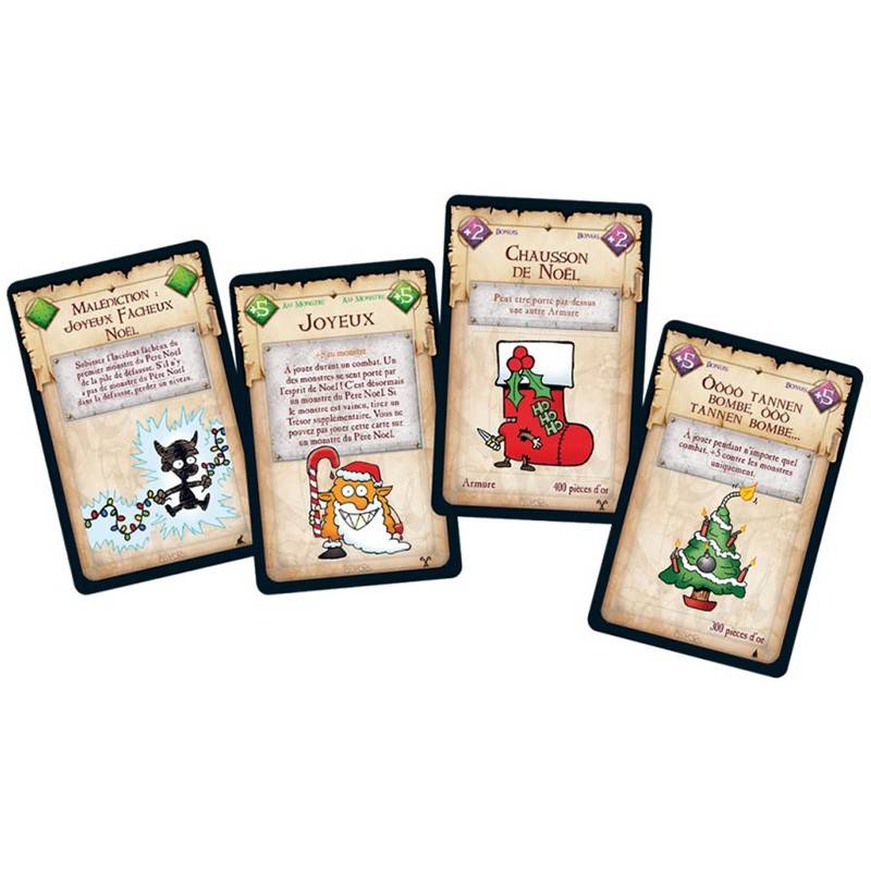 Munchkin : Petit Papa Munchkin - Extension - Jeux de société - Edge