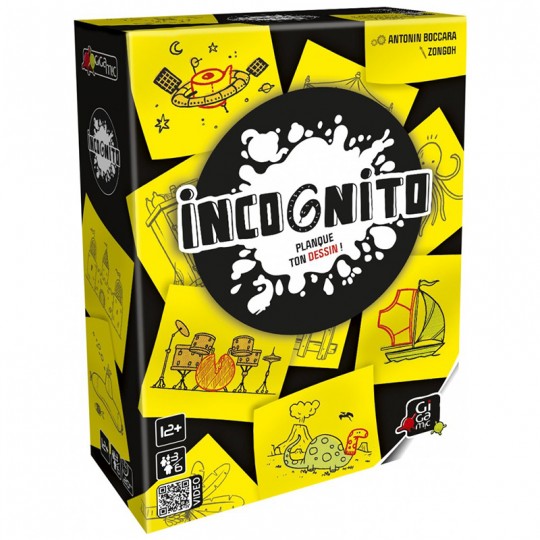 Incognito Gigamic - 1