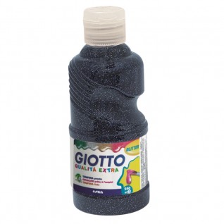 Gouache GIOTTO nacrée blanc- 250 ml