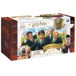 Une nouvelle gamme de jouets Harry Potter arrive chez Spin Master