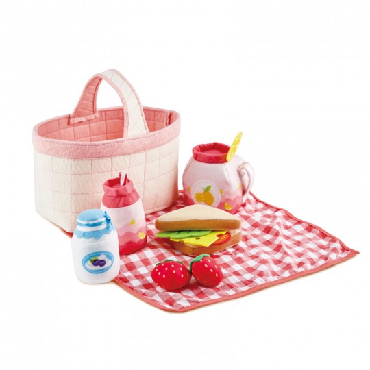 Panier de Pique-Nique pour tout-petit - Hape Hape - 1