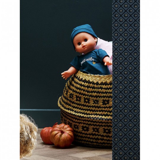 Petit Câlin 28 cm Théo - PetitCollin Petitcollin - 2