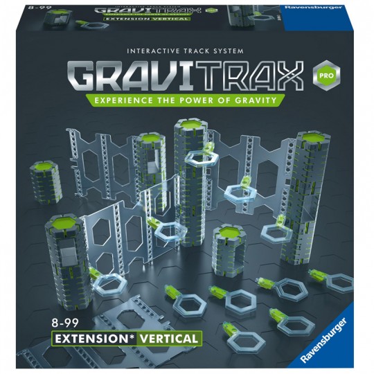 GraviTrax PRO Set d'extension Vertical Ravensburger - 1