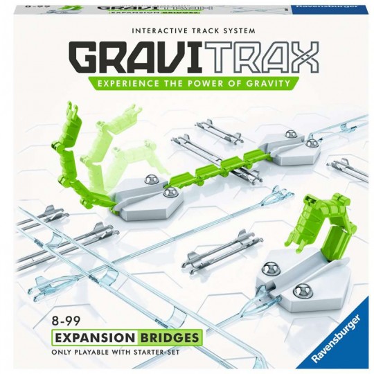 GraviTrax Bloc d'action Bridges Ravensburger - 2