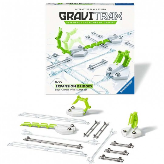 GraviTrax Bloc d'action Bridges Ravensburger - 3