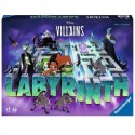 Labyrinthe - Disney Villains