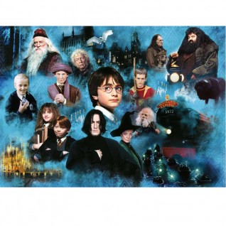 Harry Potter - Décoration de Noël à suspendre - Luna (5cm)