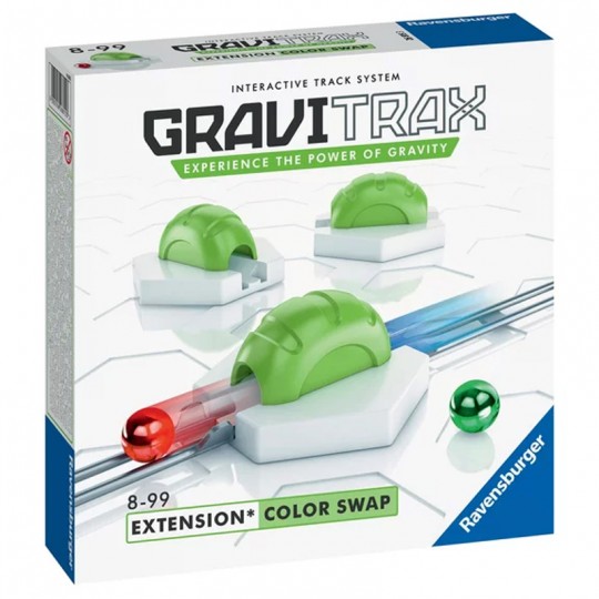 GraviTrax - Bloc d'action Colour Swap Ravensburger - 1