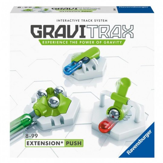 GraviTrax - Extension Push Ravensburger - 1