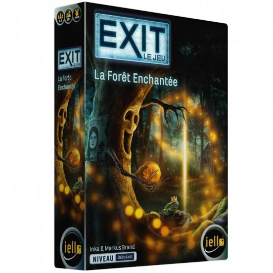 Exit - La Forêt Enchantée (Débutant) Kosmos - 1