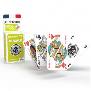 Poker Junior - Mes premiers jeux de cartes - Un jeu Ducale - BCD Jeux