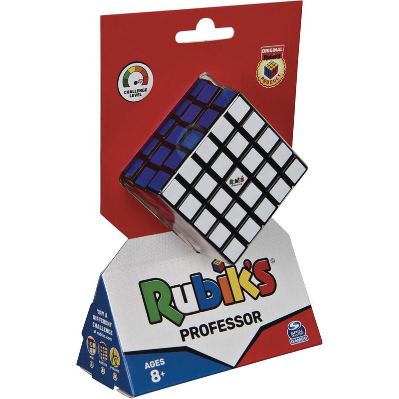 RUBIK'S Cube 5X5 - Jeu De Casse-Tête Adulte Et Enfant Rubik's Cube
