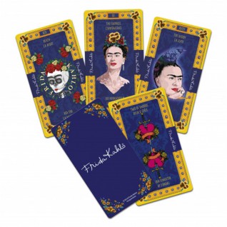 Tarot divinatoire Fabuleux FOURNIER - Boutique BCD JEUX