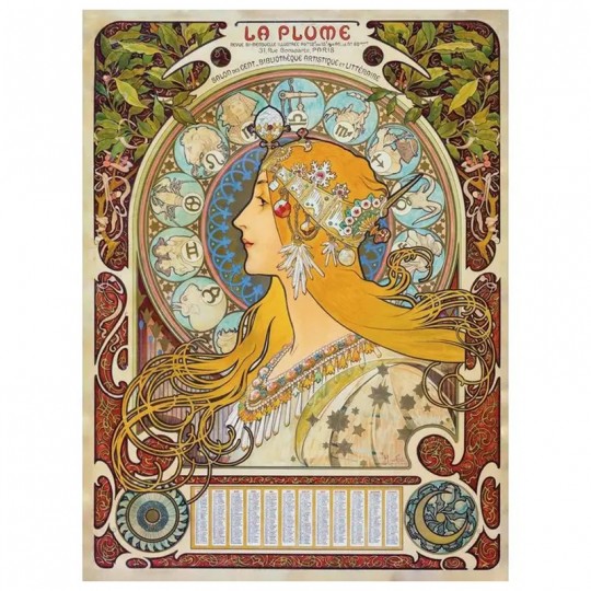 Puzzle Bois Michèle Wilson - Zodiac - 250 pcs Puzzle Michèle Wilson - 2