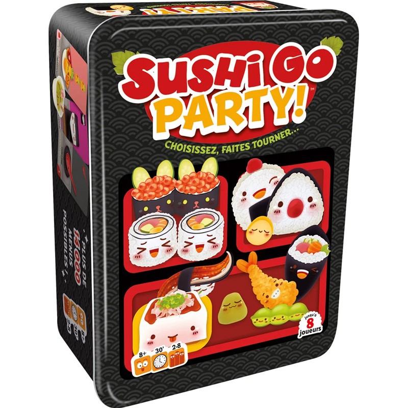 Cocktail Games - Sushi Go! - Gioco da tavolo - D…