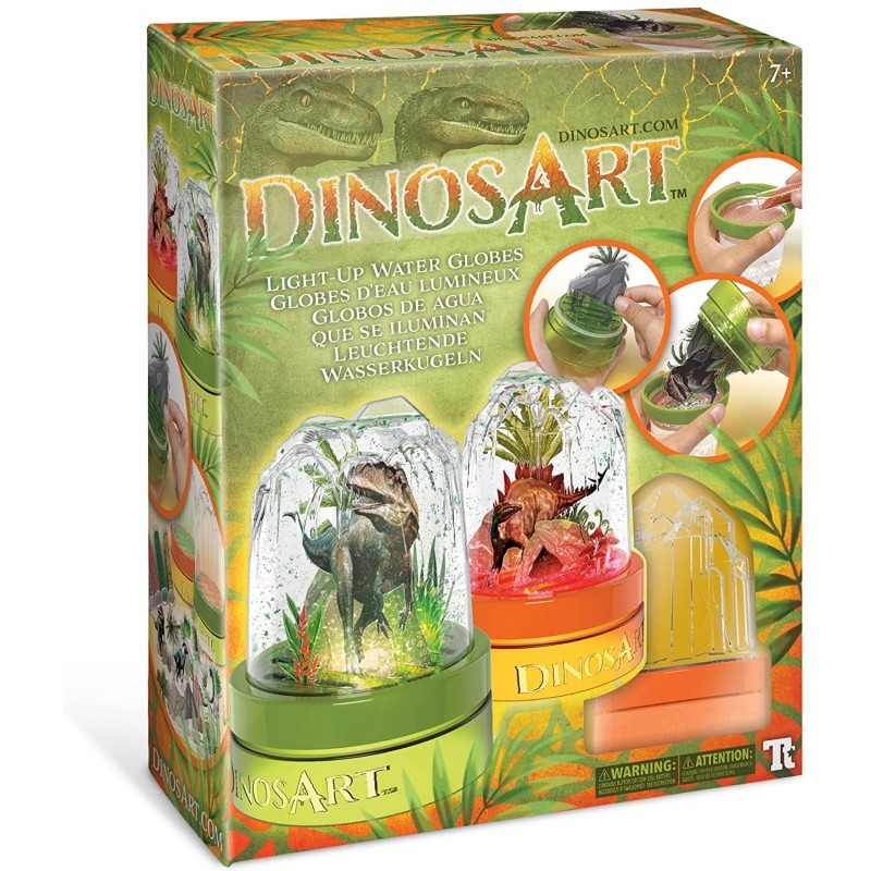 Attrape-soleil - Dinos Art - Un jeu DinosArt - boutique BCD Jeux