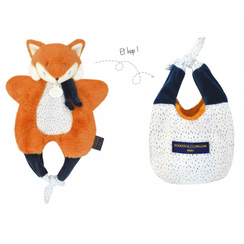 Doudou et compagnie sale renard