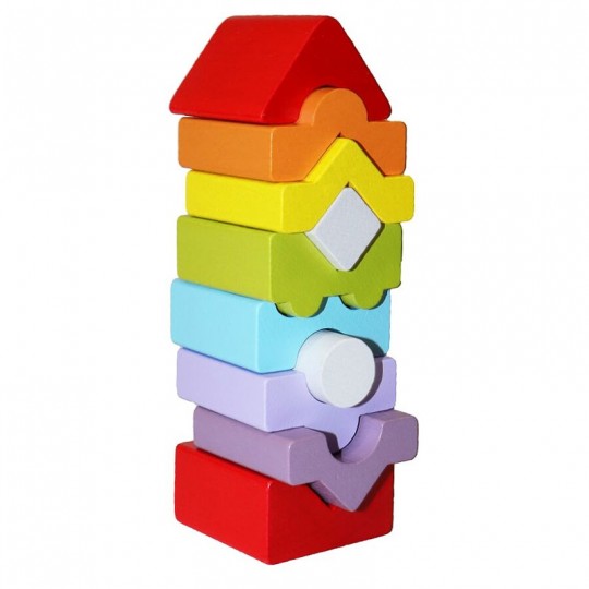 Tour LD-10 - Cubika Toys Cubika Toys - 1