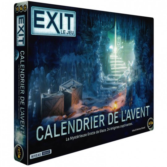 Exit Calendrier De L Avent